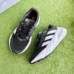 Adidas Adistar 1 Black White Womens Sneaker US 6